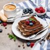 100 Pcs Demitasse Espresso Spoons Stainless Steel Bulk, 4.33'' Small Coffee Tasting Dessert Spoons for Kitchen Dessert, Tea, Appetizer